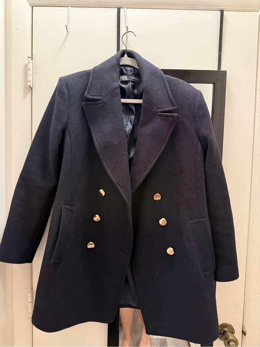 Zara coat